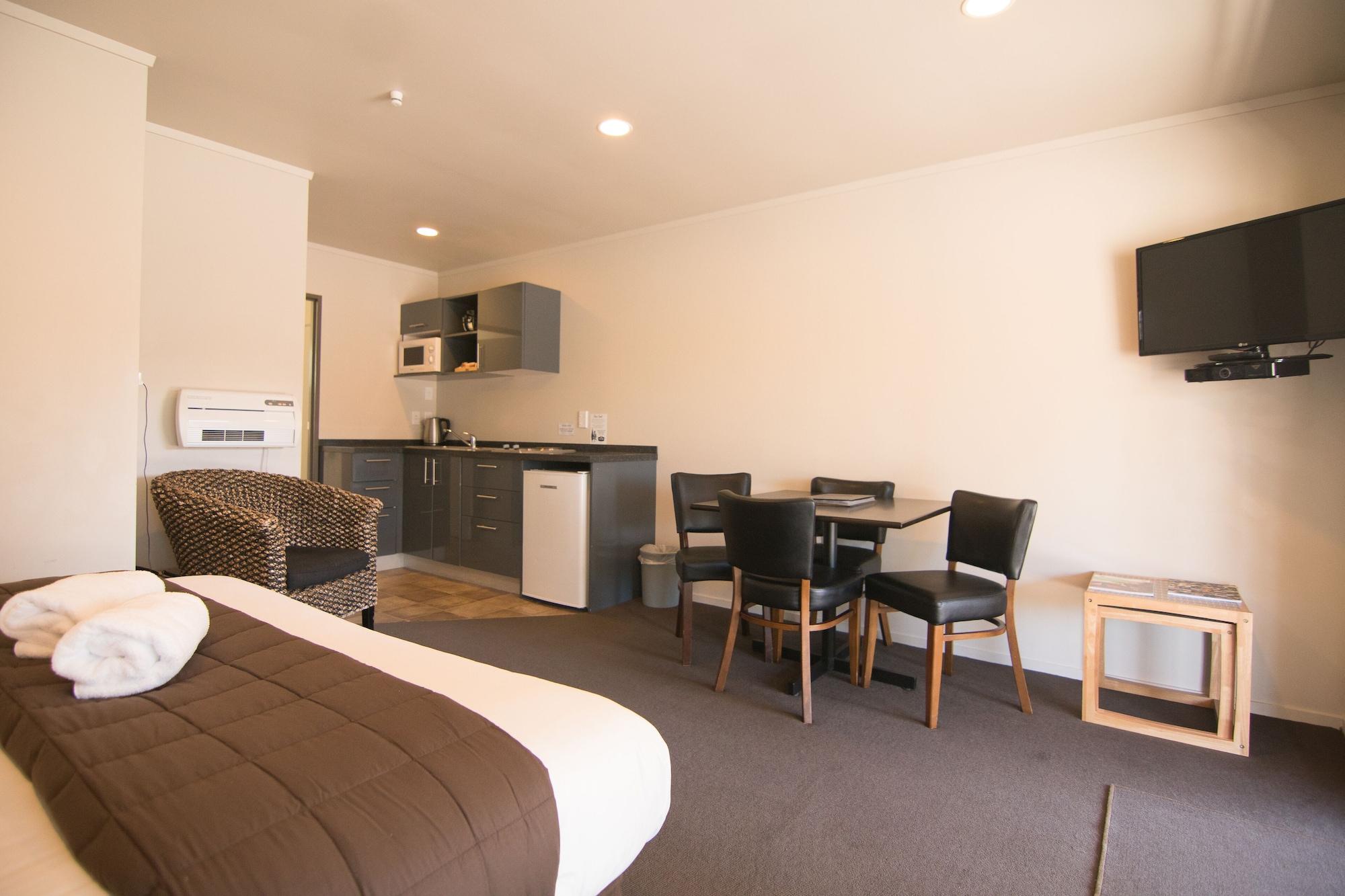 Parklands Motorlodge & Holiday Park Turangi Extérieur photo
