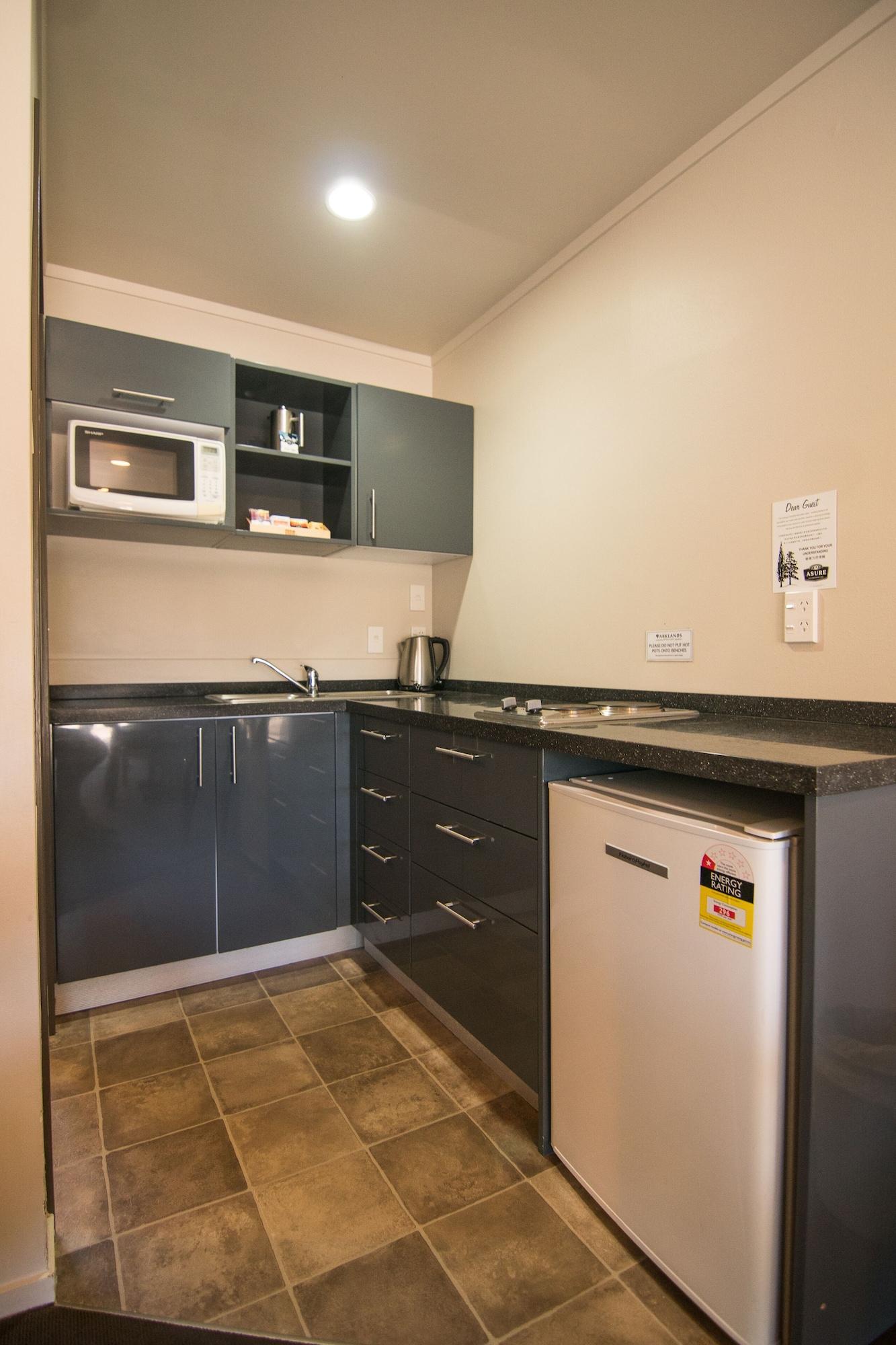 Parklands Motorlodge & Holiday Park Turangi Extérieur photo