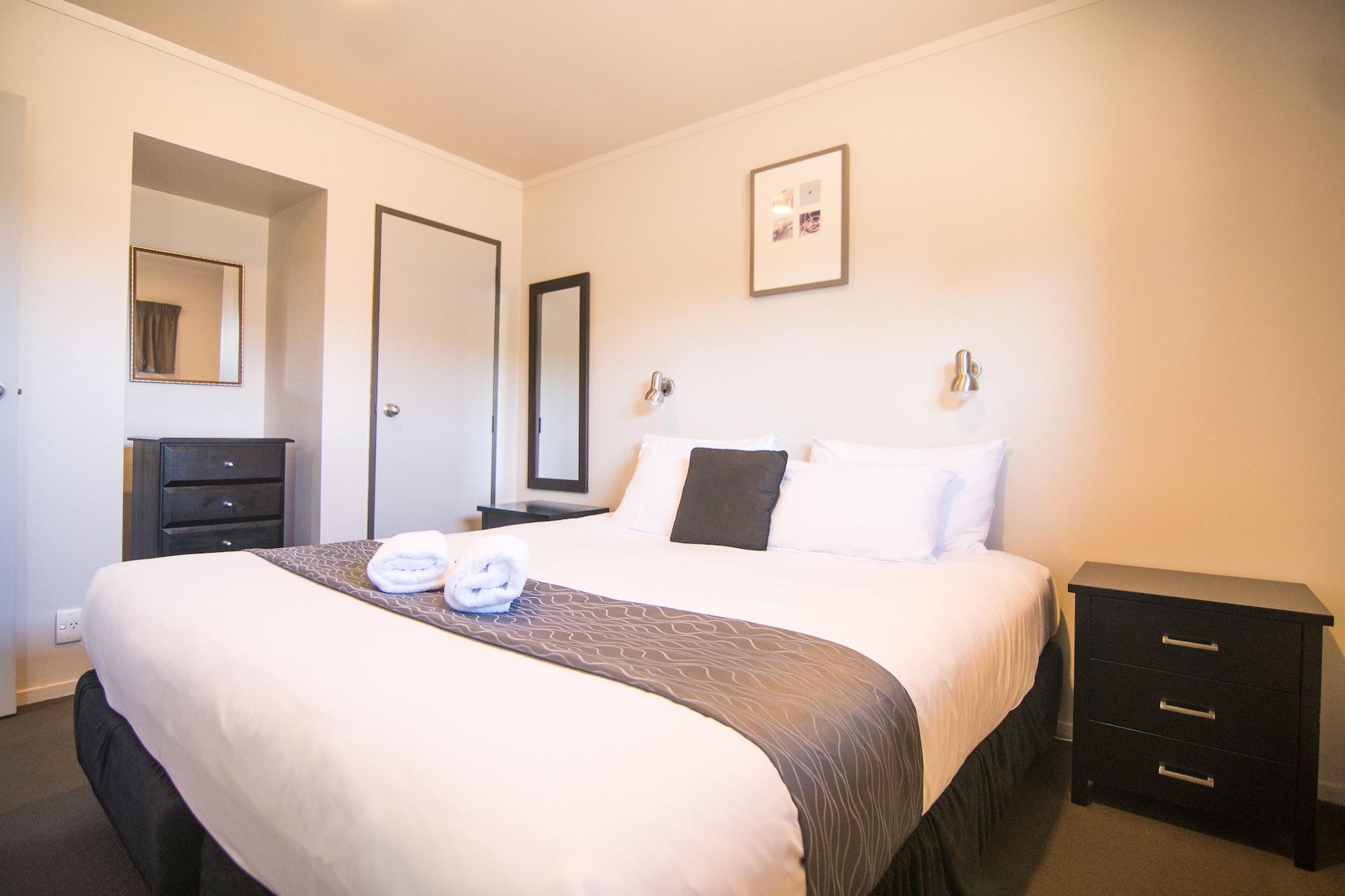 Parklands Motorlodge & Holiday Park Turangi Extérieur photo