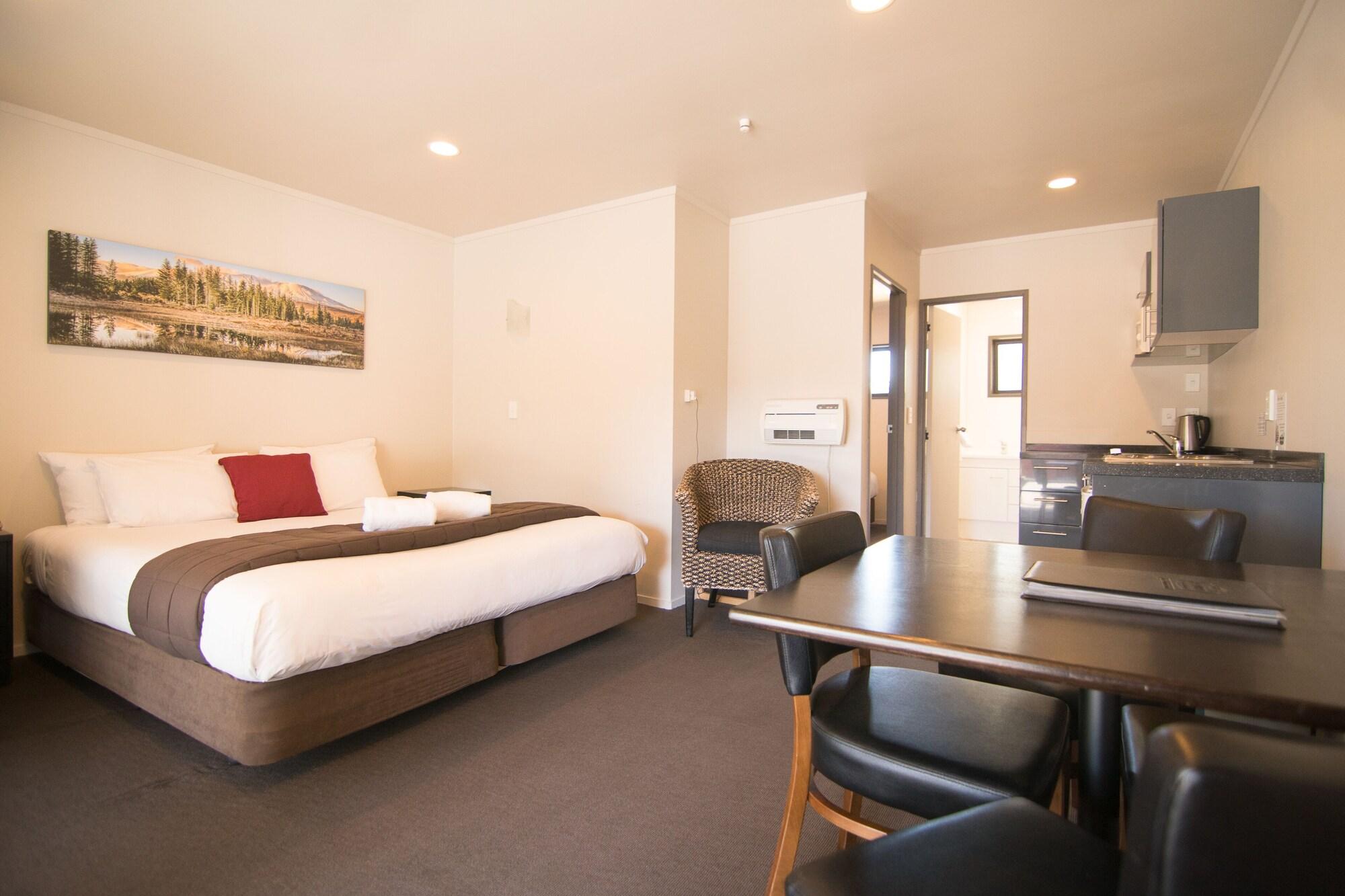 Parklands Motorlodge & Holiday Park Turangi Extérieur photo
