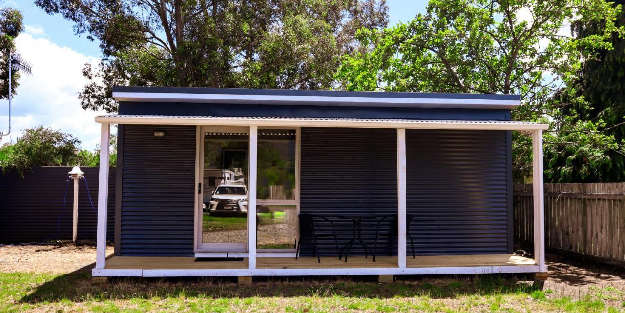 Parklands Motorlodge & Holiday Park Turangi Chambre photo