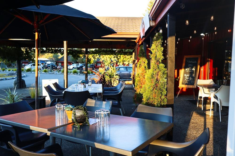 Parklands Motorlodge & Holiday Park Turangi Extérieur photo