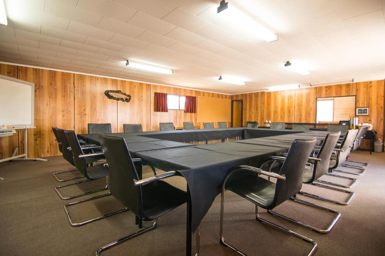 Parklands Motorlodge & Holiday Park Turangi Extérieur photo