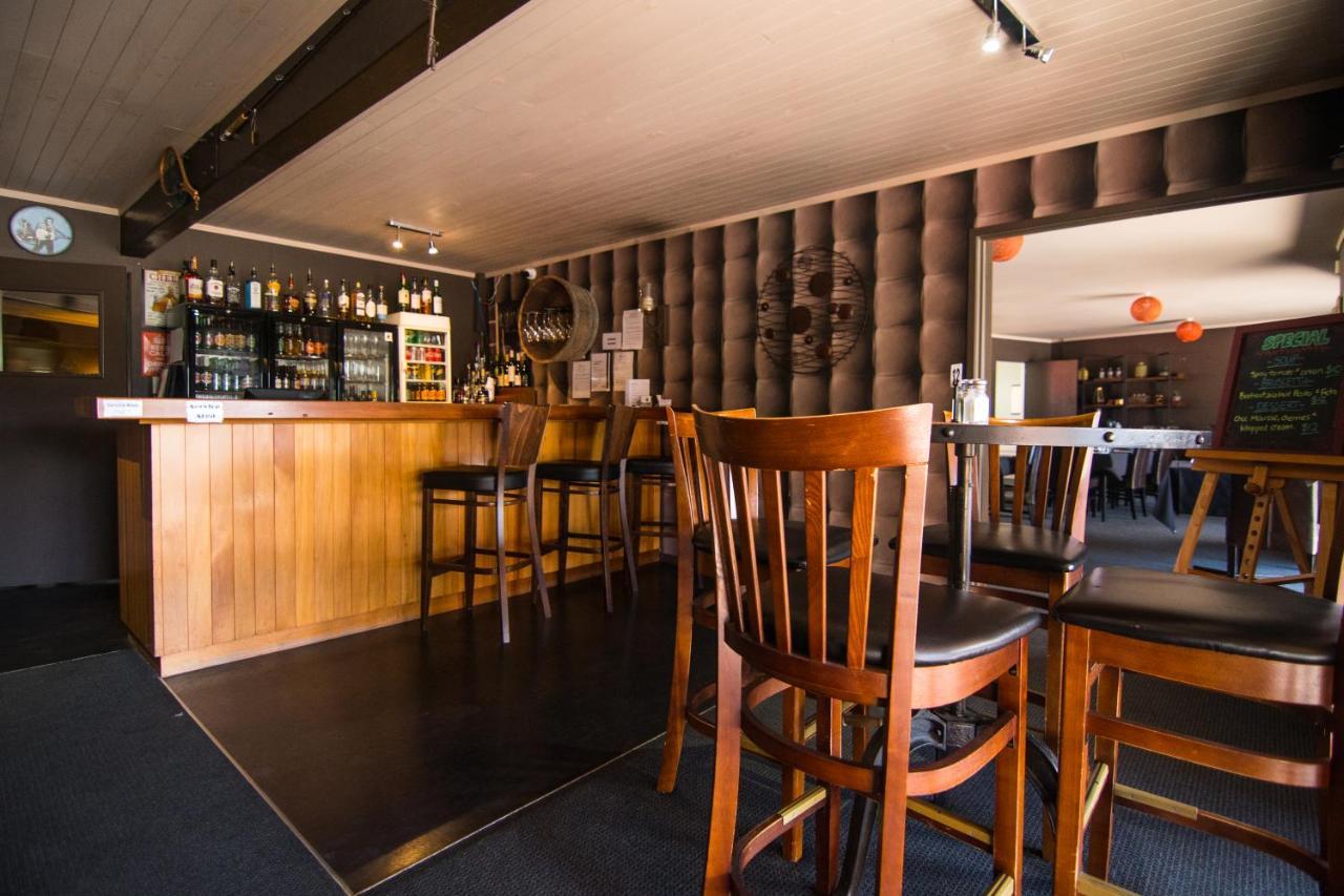 Parklands Motorlodge & Holiday Park Turangi Extérieur photo