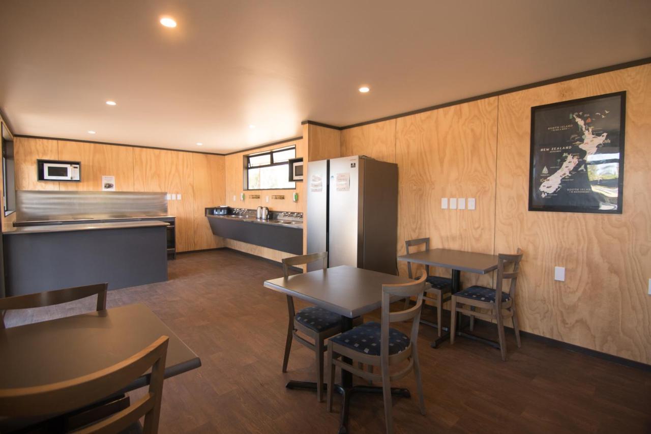 Parklands Motorlodge & Holiday Park Turangi Extérieur photo
